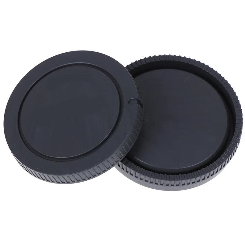 

Camera Rear Lens Cap + Body Front Cover Kit for Sony E Mount NEX Nex-3 NEX-5/6/7 A7 A7r A7s A3000 A5000 a5100 A6000 a6300 a6500