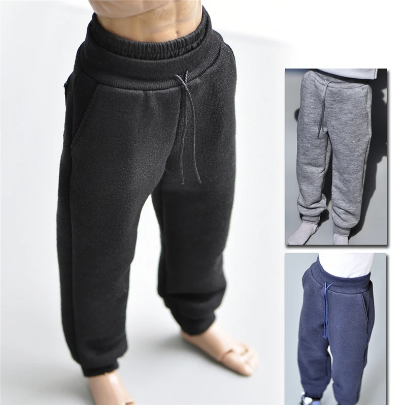 Мужские спортивные брюки в масштабе 1/6, свободные спортивные брюки для улицы, одежда для 12-дюймовых мужчин, аксессуары для экшн-фигурок
Мужские спортивные брюки в масштабе 1/6, свободные спортивные брюки для улицы, одежда для 12-дюймовых мужчин, аксессуары для экшн-фигурок