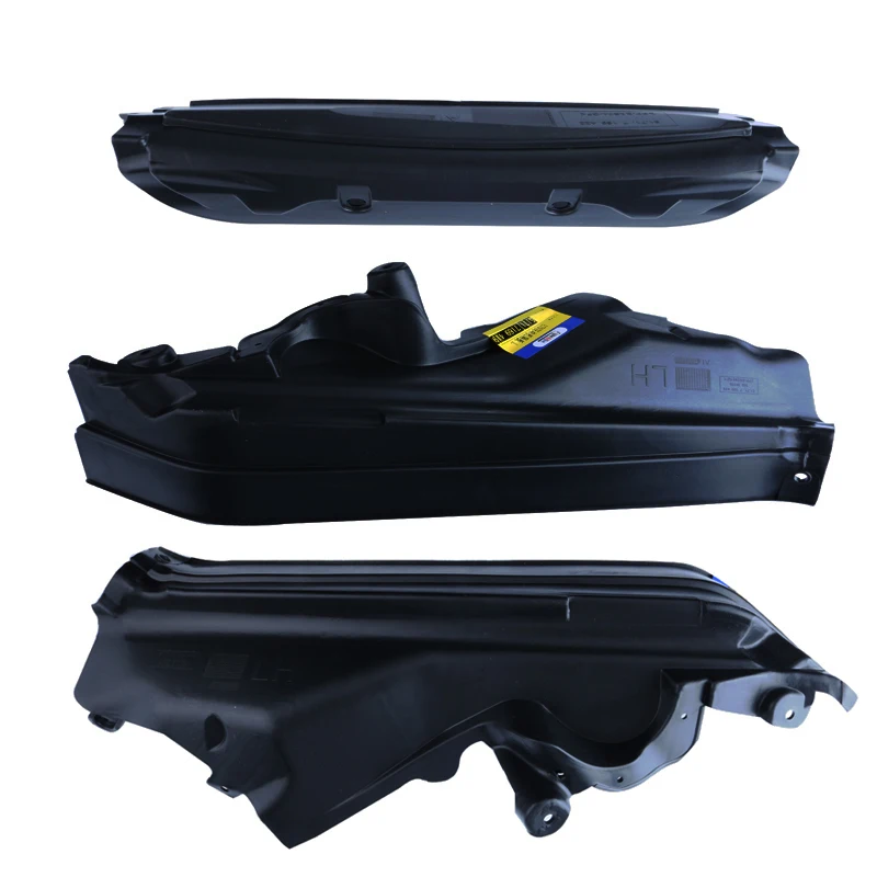 Комплект перегородки для верхнего отсека двигателя BMW X5 X6 E70 E71 E72 51717169419 51717169420