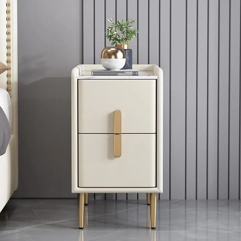 INS Nordic Light Luxury Modern Solid Wood Bedside Table Cabinet Free Installation Mini Bedroom Multi-layer Shelf Storage Cabinet
INS Nordic Light Luxury Modern Solid Wood Bedside Table Cabinet Free Installation Mini Bedroom Multi-layer Shelf Storage Cabinet