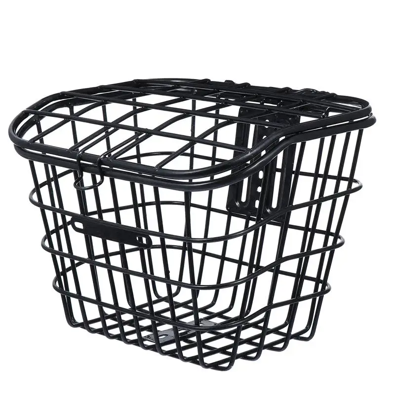 1pc Sturdy Bicycle Cycling Basket Bike Front Basket Electric Bike Basket Bike Scooter Storage Holder Bike Scooter Accessory
1pc Sturdy Bicycle Cycling Basket Bike Front Basket Electric Bike Basket Bike Scooter Storage Holder Bike Scooter Accessory