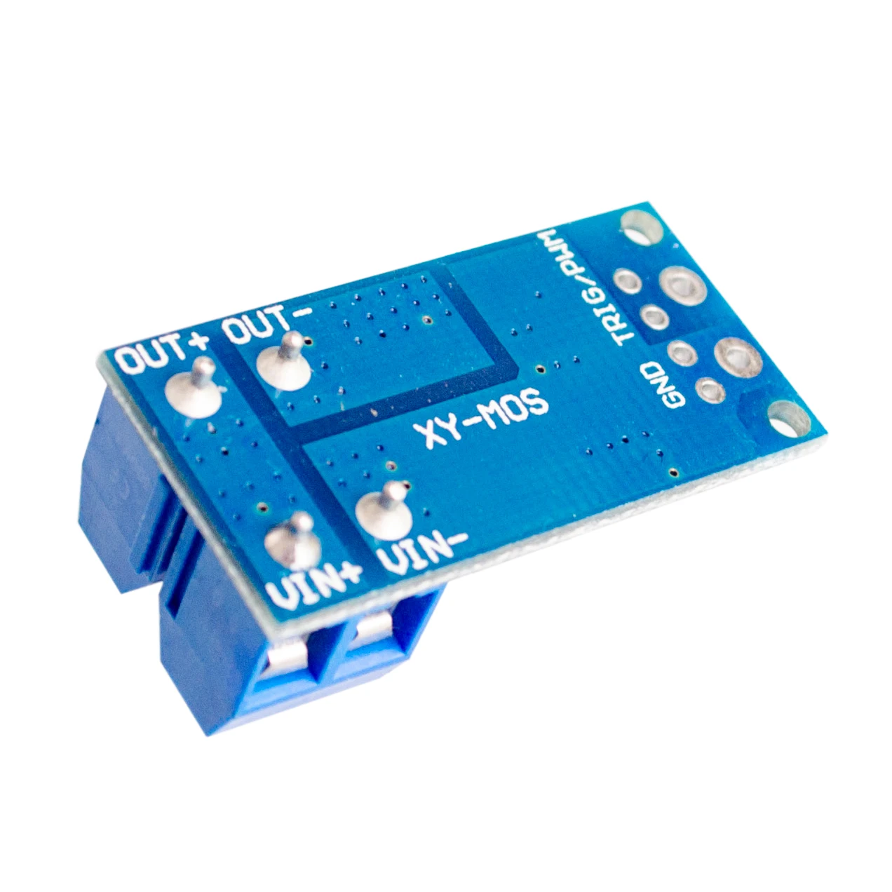 100PCS/LOT 15A 400W MOS FET Trigger Switch Drive Module PWM Regulator Control Panel
100PCS/LOT 15A 400W MOS FET Trigger Switch Drive Module PWM Regulator Control Panel