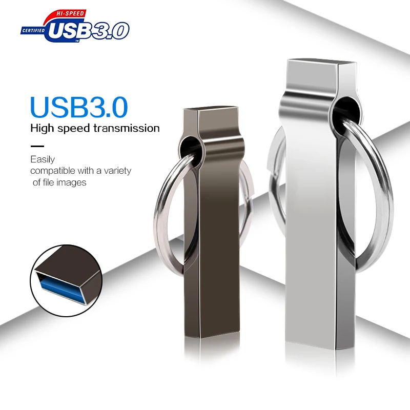 Высокоскоростной USB флеш-накопитель 64 ГБ 128 3 0 32 16 8 Usb-флешка карта памяти 256 |