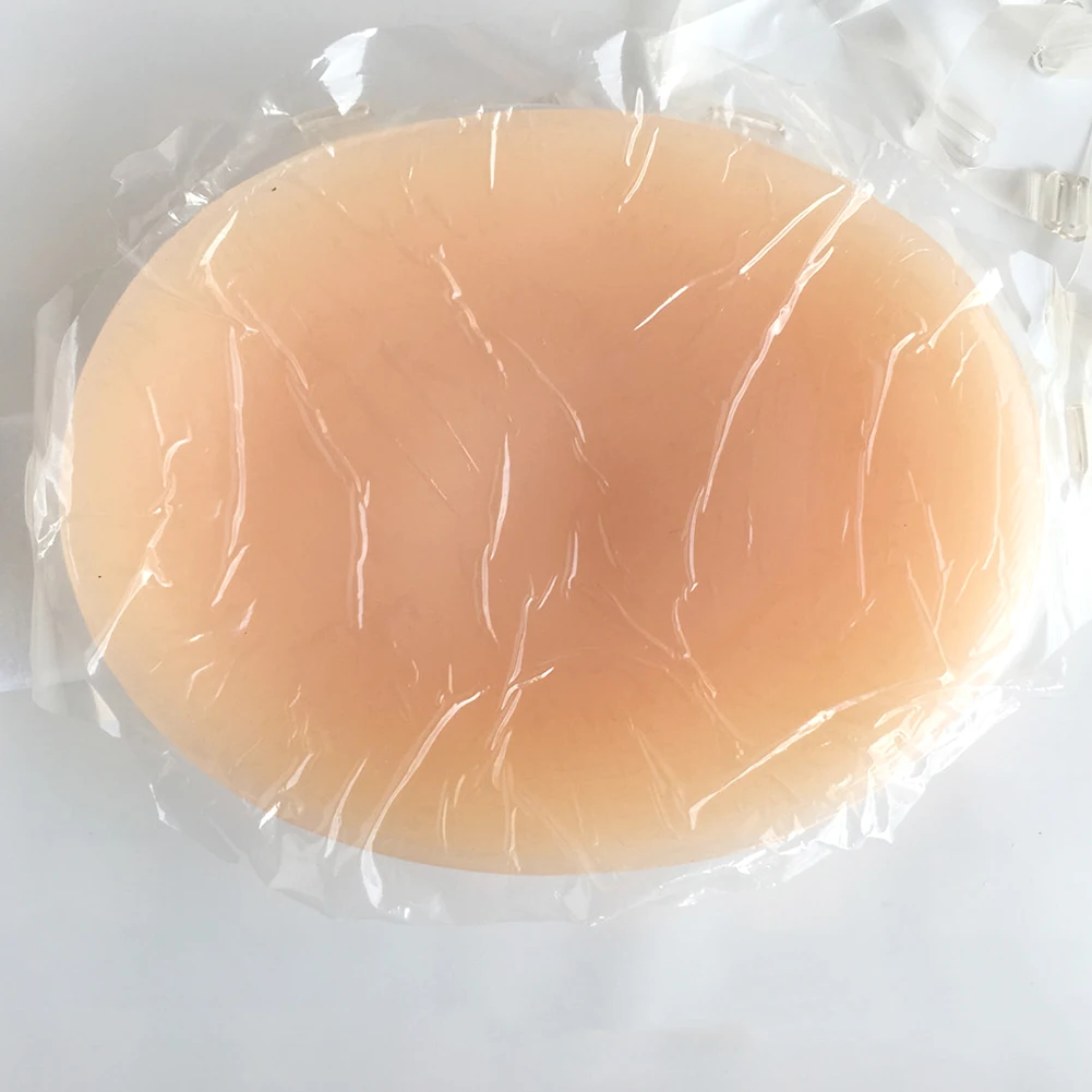 Artificial Accessories Silicone Bump Pregnant Cosplay Realistic Bellyband Costumes Fake Belly Adhesive Props Adjustable Belt
Artificial Accessories Silicone Bump Pregnant Cosplay Realistic Bellyband Costumes Fake Belly Adhesive Props Adjustable Belt