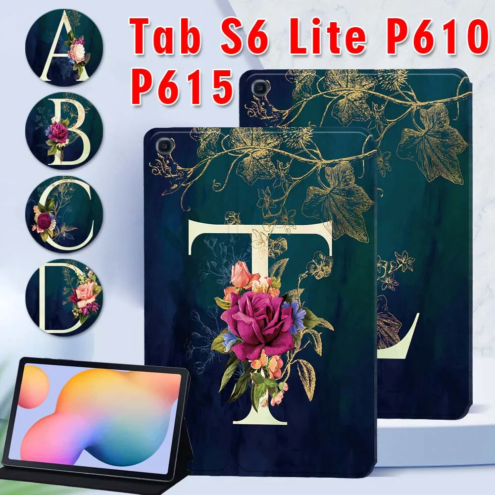 Tablet Case for Samsung Galaxy Tab S6 Lite P610/P615 10.4 Inch 2020 Hard Shell Tablet Stand Cover Case + Free Stylus
Tablet Case for Samsung Galaxy Tab S6 Lite P610/P615 10.4 Inch 2020 Hard Shell Tablet Stand Cover Case + Free Stylus