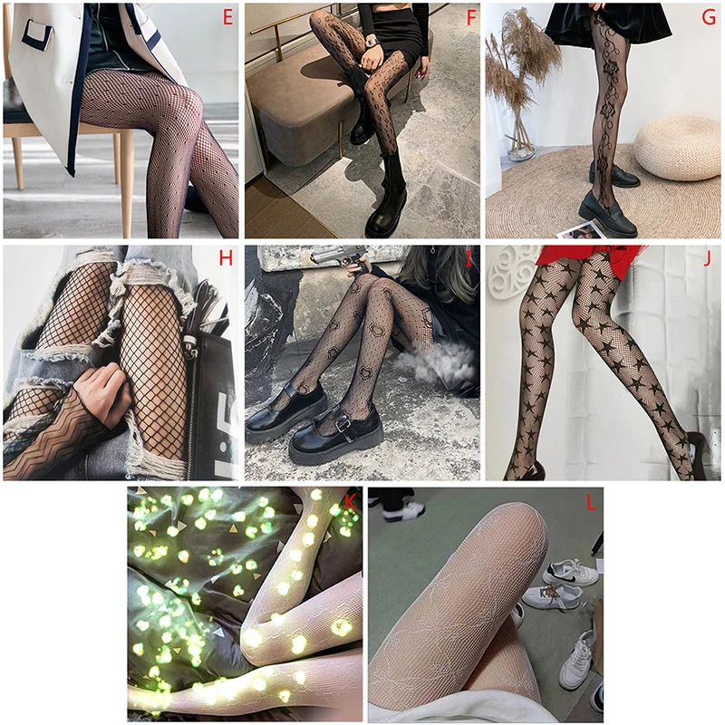 Womens Fashion Fishnet Stocking Hollow Out Black Tights Stocking Club Party Pantyhose Stockings Fishnet Stockings
Womens Fashion Fishnet Stocking Hollow Out Black Tights Stocking Club Party Pantyhose Stockings Fishnet Stockings