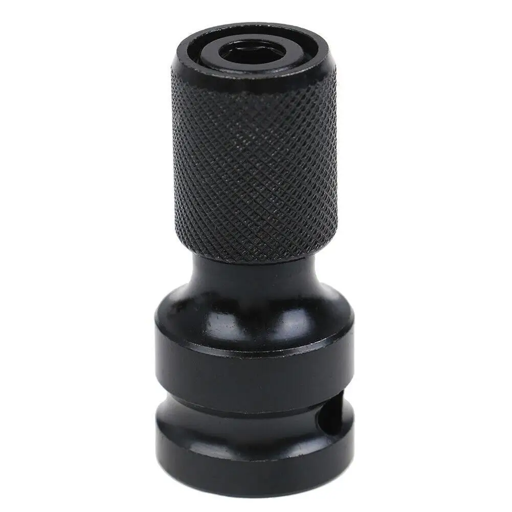 1/2" Square to 1/4" Hexagonal Socket Conversion Tool Quick Release Adapter Impact Socket Tool Adapter Chuck Drive 2sizes Ad K5I9
1/2" Square to 1/4" Hexagonal Socket Conversion Tool Quick Release Adapter Impact Socket Tool Adapter Chuck Drive 2sizes Ad K5I9