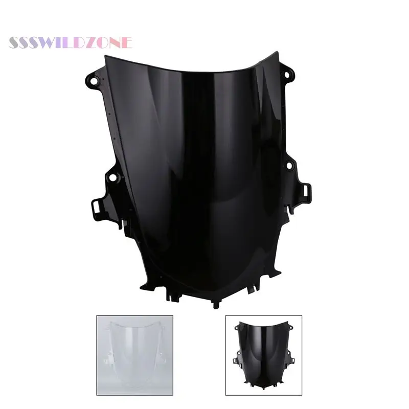 Suitable for Yamaha yzf1000 R1 2015-2016 motorcycle windshield PC windshield modification accessories
Suitable for Yamaha yzf1000 R1 2015-2016 motorcycle windshield PC windshield modification accessories