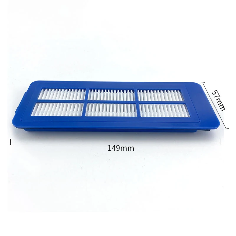 Dust Filter Replace Fit for Eufy RoboVac15C Max Vacuum Cleaner
Dust Filter Replace Fit for Eufy RoboVac15C Max Vacuum Cleaner