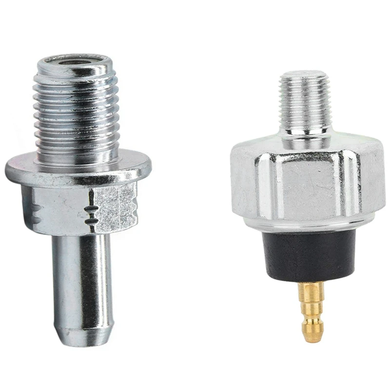 1pcs Car Positive Crankcase Ventilation Check Valve Exhaust Valve & 1pcs Oil Pressure Switch Sending Unit Sensor
1pcs Car Positive Crankcase Ventilation Check Valve Exhaust Valve & 1pcs Oil Pressure Switch Sending Unit Sensor