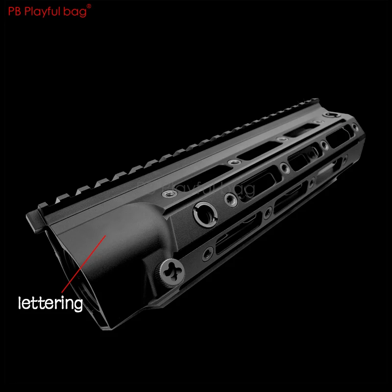 Playful bag Outdoor CS Remington Toy Handguard core 416 general Upgrade material handguard Decorative accessory OB62
Playful bag Outdoor CS Remington Toy Handguard core 416 general Upgrade material handguard Decorative accessory OB62