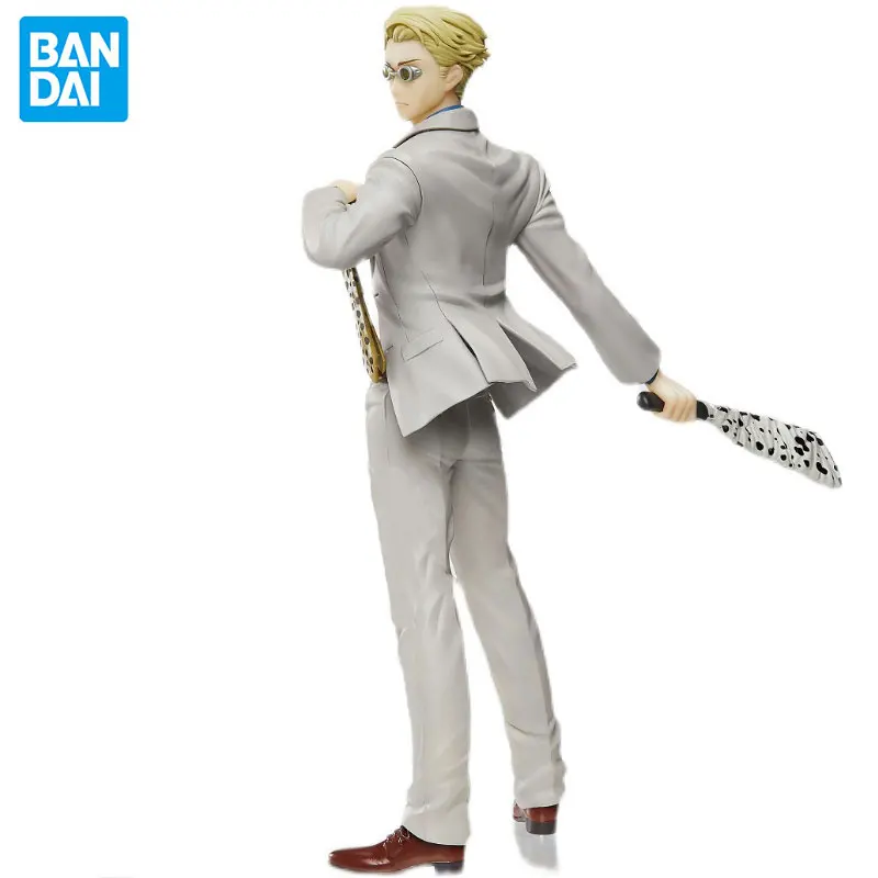 Anime Jujutsu Kaisen Figure Original Taito Nanami Kento Action Figures Model Decoration Collection Toys Exquisite Birthday Gifts
Anime Jujutsu Kaisen Figure Original Taito Nanami Kento Action Figures Model Decoration Collection Toys Exquisite Birthday Gifts