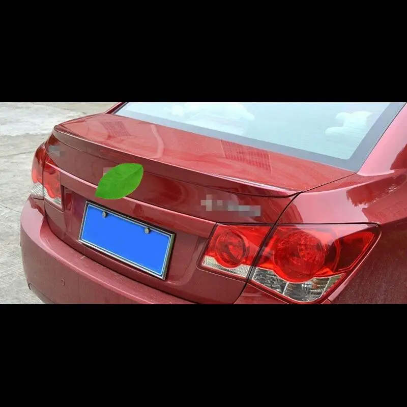 Decoration Roof Aleron Auto Car Spoiler Wing 2009 2010 2011 2012 2013 2014 2015 2016 2017 FOR Chevrolet Cavalier Cruze
Decoration Roof Aleron Auto Car Spoiler Wing 2009 2010 2011 2012 2013 2014 2015 2016 2017 FOR Chevrolet Cavalier Cruze