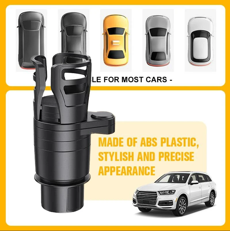 4 In 1 Adjustable Car Cup Holder New Car Drink Cup Bottle Holder AUTO Car Truck Water Bottle Holders Stands Car Cup Rack
4 In 1 Adjustable Car Cup Holder New Car Drink Cup Bottle Holder AUTO Car Truck Water Bottle Holders Stands Car Cup Rack