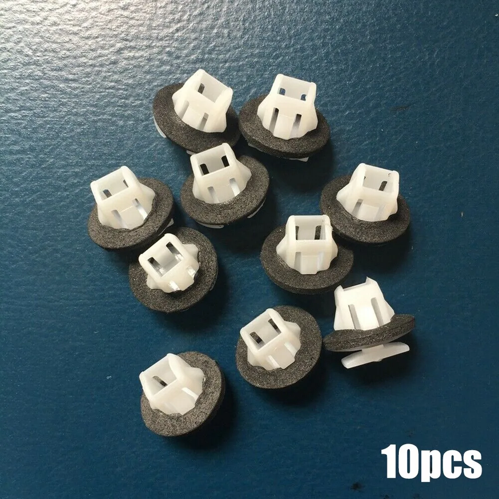 10 Pcs For Nissan Exterior-Wheel Fender Flare Molding Clip 76882JG10A Car Replacement Parts Automotive Goods Car Accessories
10 Pcs For Nissan Exterior-Wheel Fender Flare Molding Clip 76882JG10A Car Replacement Parts Automotive Goods Car Accessories