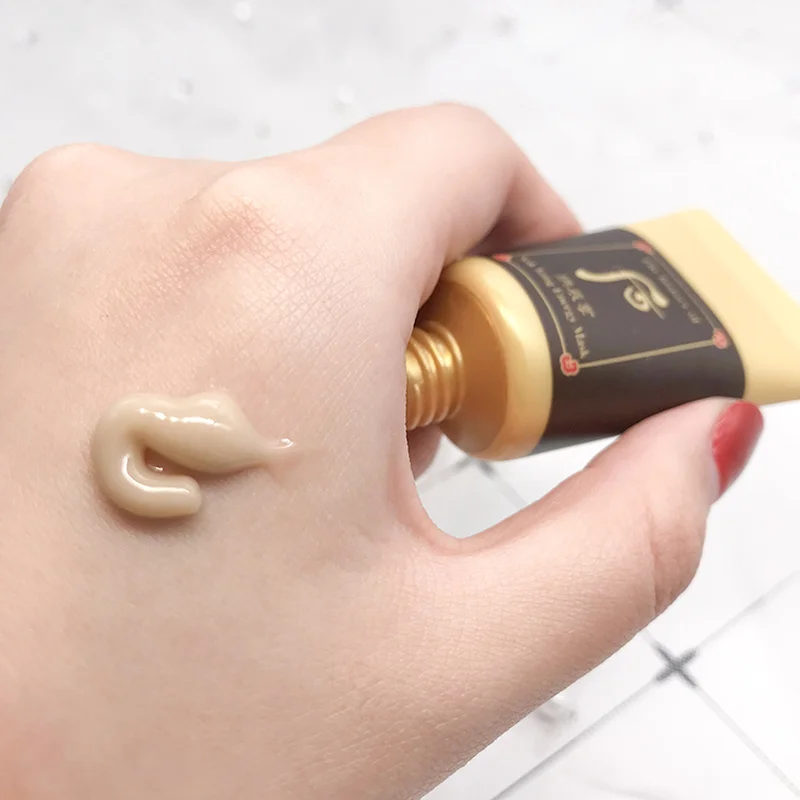 Korean cosmetics velvet antler mask 30ml+13ml smeared with heat, clean and compact repair Moisturizing Peel Mask KR(Origin)
Korean cosmetics velvet antler mask 30ml+13ml smeared with heat, clean and compact repair Moisturizing Peel Mask KR(Origin)