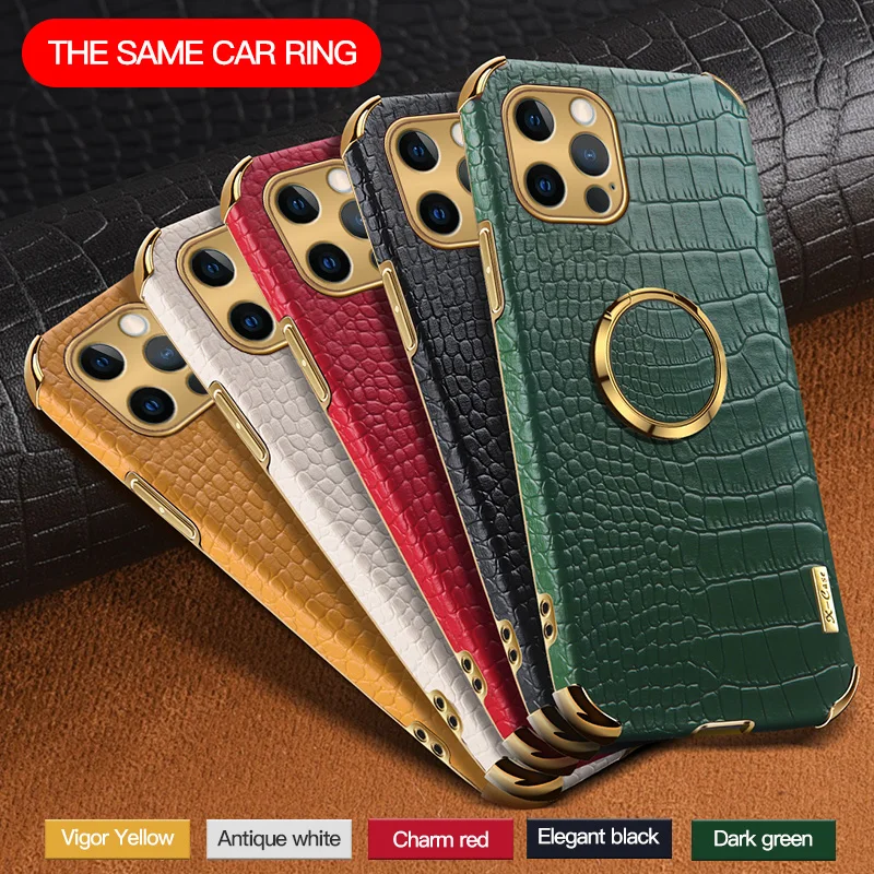 Crocodile pattern Leather Holder Case For iPhone 11 12 Pro Max XR X XS Max 7 8 Plus Case For iPhone 12 Mini SE 2020 Phone Cover
Crocodile pattern Leather Holder Case For iPhone 11 12 Pro Max XR X XS Max 7 8 Plus Case For iPhone 12 Mini SE 2020 Phone Cover