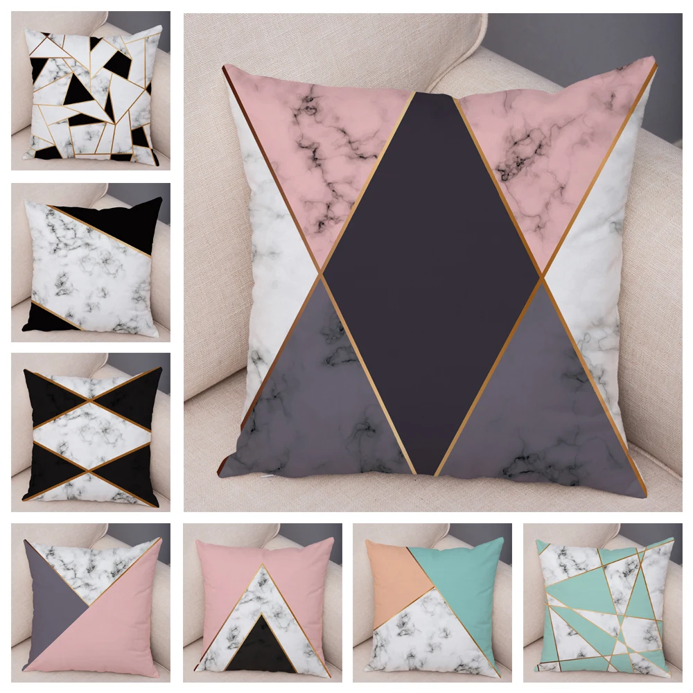 Black and White Geometric Abstract Decorative Pillowcases Pillow Case Plush 45x45cm Nordic style Cushion Cover for Sofa Home
Black and White Geometric Abstract Decorative Pillowcases Pillow Case Plush 45x45cm Nordic style Cushion Cover for Sofa Home