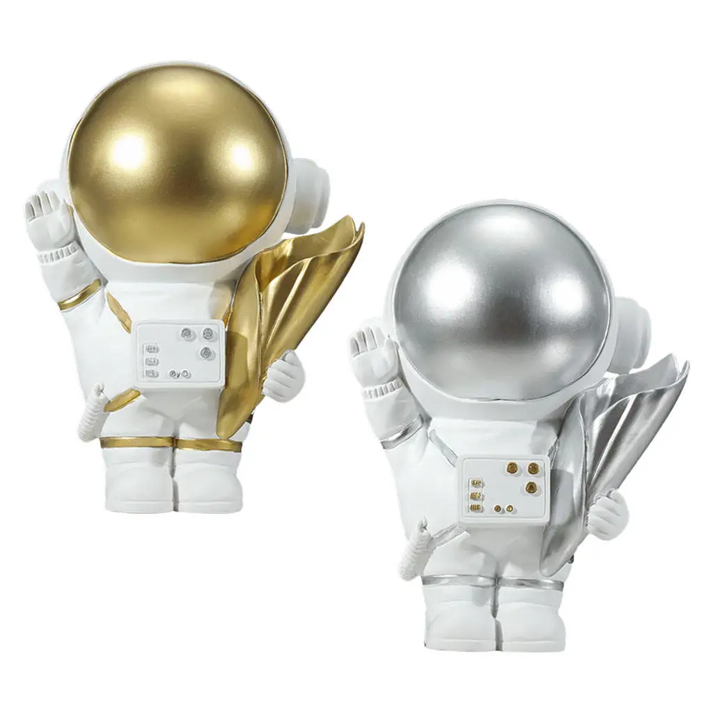 Декоративные предметы, статуэтка из смолы с орнаментом астронавта, сборная художественная Статуэтка для оконного порога, ресторана, столеш...
Декоративные предметы, статуэтка из смолы с орнаментом астронавта, сборная художественная Статуэтка для оконного порога, ресторана, столеш...