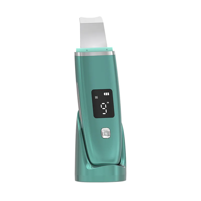Superlieur 2021 Facial Cleansing Care Beauty Apparatus Ultrasonic Microcurrent Face Lift Skin Scrubber Peeling Shovel
Superlieur 2021 Facial Cleansing Care Beauty Apparatus Ultrasonic Microcurrent Face Lift Skin Scrubber Peeling Shovel