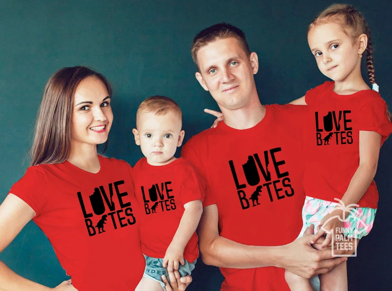1PCS Dinosaur Family Shirts Saurus Shirts Family Matching T-shirts Mommy Saurus Daddy Saurus Baby Saurus Kid Dinosaur Shirts
1PCS Dinosaur Family Shirts Saurus Shirts Family Matching T-shirts Mommy Saurus Daddy Saurus Baby Saurus Kid Dinosaur Shirts