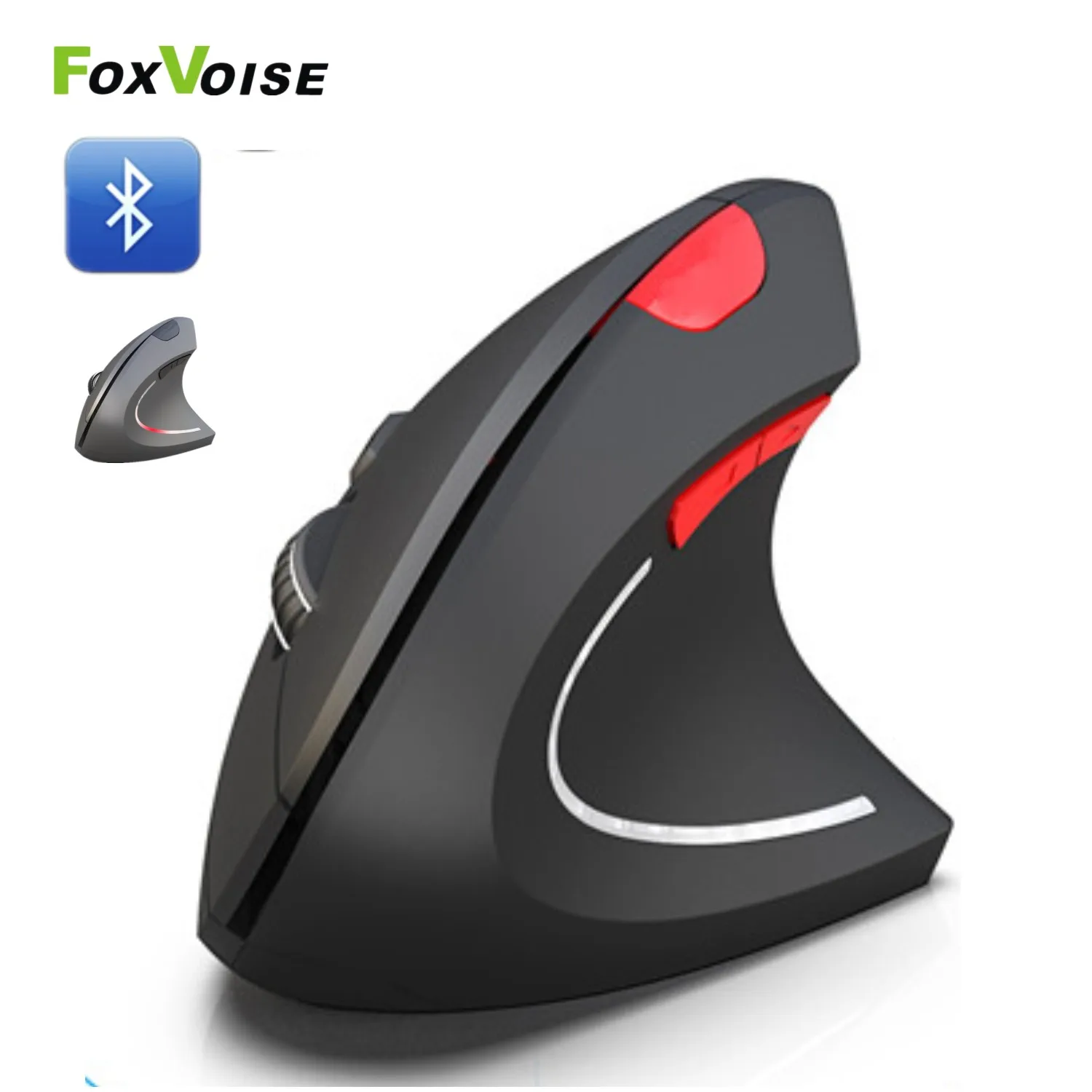 Rechargeable Gaming Wireless Mouse For Computer PC Laptop Ergonomic Vertical 2.4ghz 6key Gamer Mause For Desktop Bluetooth Mice
Rechargeable Gaming Wireless Mouse For Computer PC Laptop Ergonomic Vertical 2.4ghz 6key Gamer Mause For Desktop Bluetooth Mice