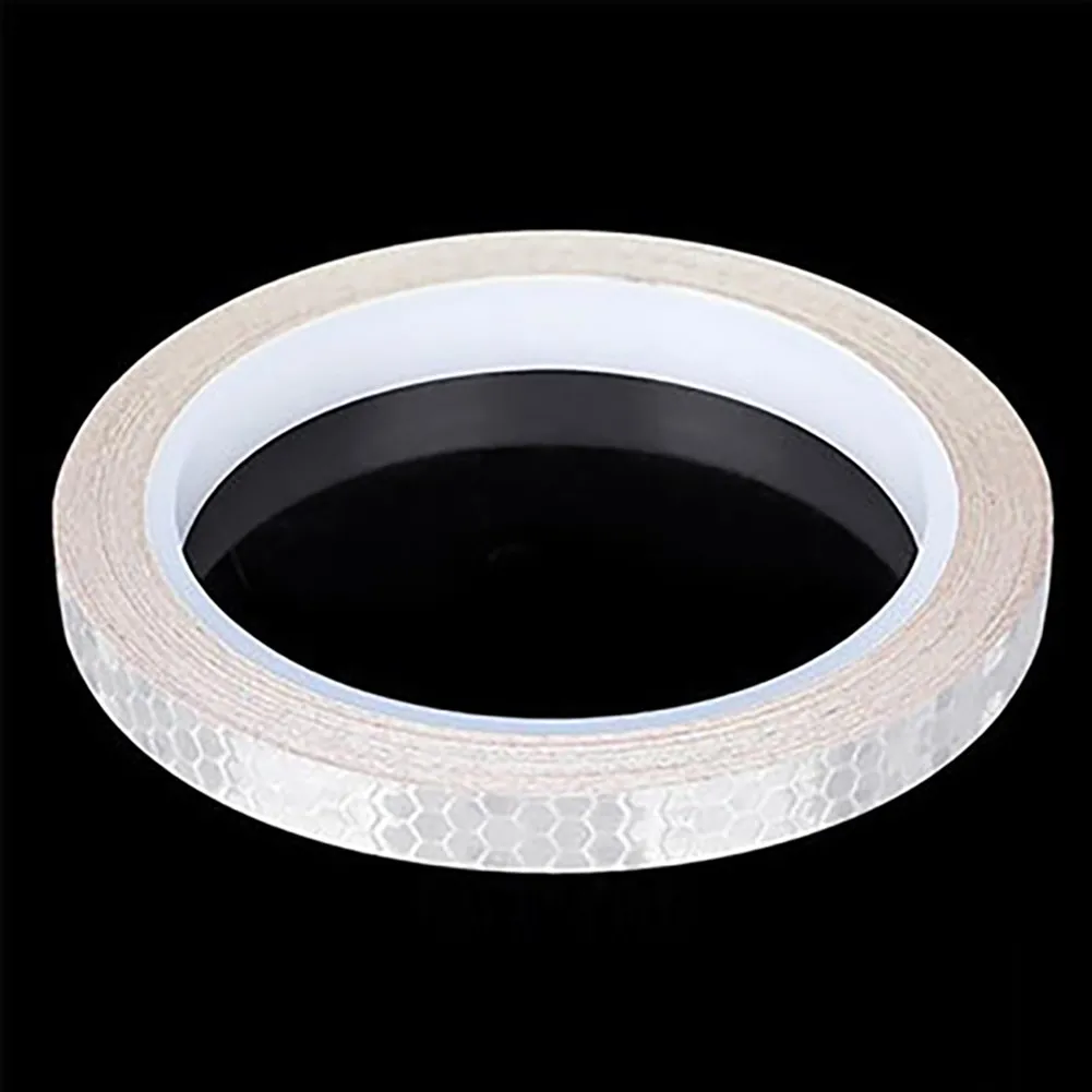 1cmx8m Car Moto Bike Body Reflective Safety Stickers Reflective Safety Warning Conspicuity Tape Film Sticker Strip Accessories
1cmx8m Car Moto Bike Body Reflective Safety Stickers Reflective Safety Warning Conspicuity Tape Film Sticker Strip Accessories
