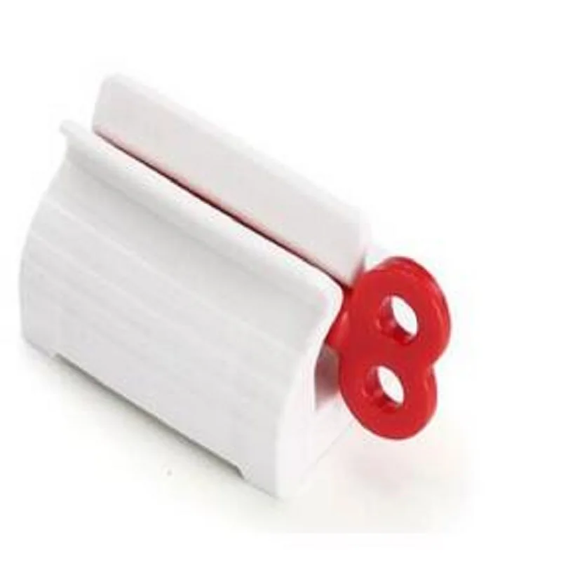Bathroom Accessories Toothpaste Device Multifunctional Dispenser Facial Cleanser Squeezer Clips Manual Lazy Tube Squeezer Press
Bathroom Accessories Toothpaste Device Multifunctional Dispenser Facial Cleanser Squeezer Clips Manual Lazy Tube Squeezer Press