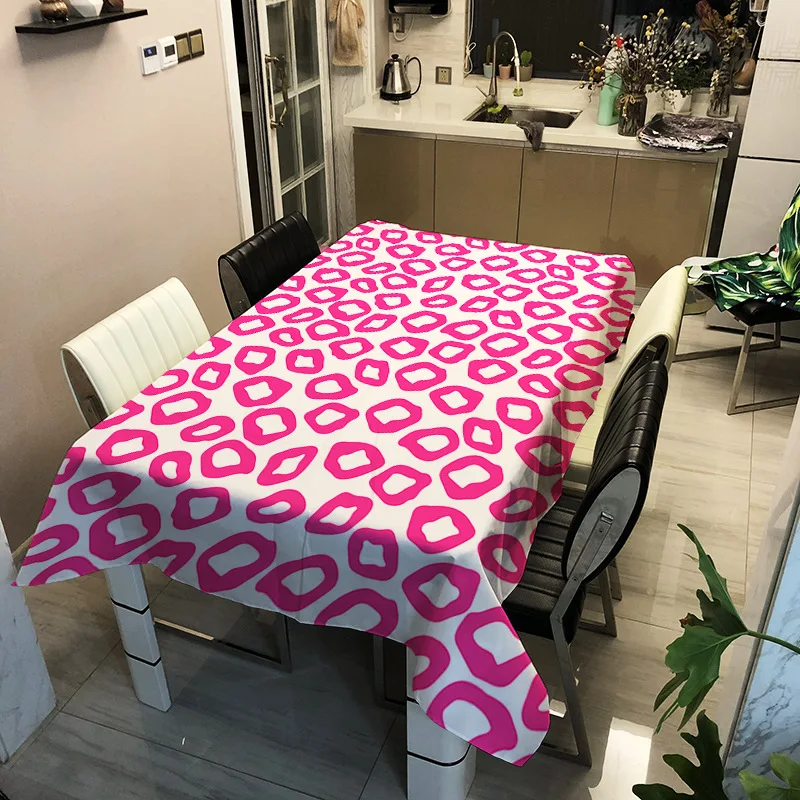 Green Leopard Print Rectangular Kitchen Tablecloth Waterproof Dining Rectangular Table Cloth Cover Picnic Mat Home Wedding Decor
Green Leopard Print Rectangular Kitchen Tablecloth Waterproof Dining Rectangular Table Cloth Cover Picnic Mat Home Wedding Decor