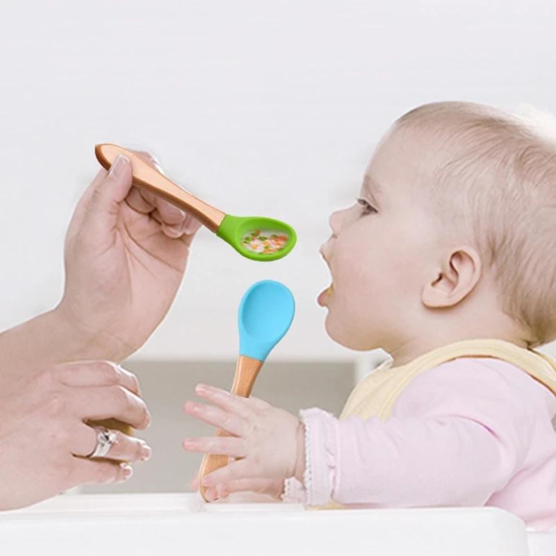 Y3NF 2pcs Silicone Baby Feeding Tableware Set Cartoon Squirrel Strong Suction Non-slip Plate Spoon Self-Feeding Training Dish
Y3NF 2pcs Silicone Baby Feeding Tableware Set Cartoon Squirrel Strong Suction Non-slip Plate Spoon Self-Feeding Training Dish
