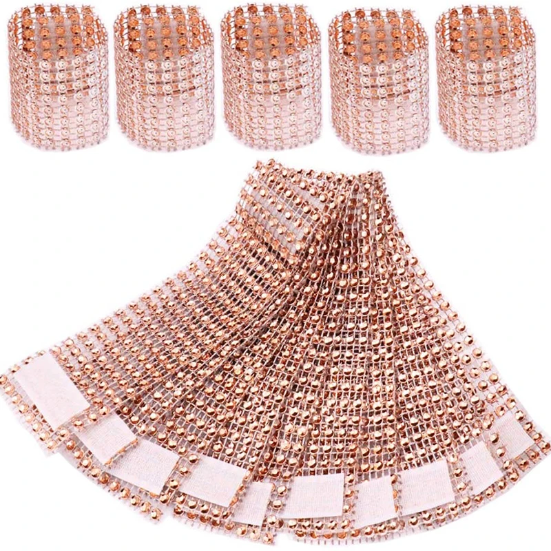 Rose Gold pearl Rhinestone Napkin Ring Christmas Wedding Banquet birthday baby bridal shower Bachelorette hen party decoration
Rose Gold pearl Rhinestone Napkin Ring Christmas Wedding Banquet birthday baby bridal shower Bachelorette hen party decoration