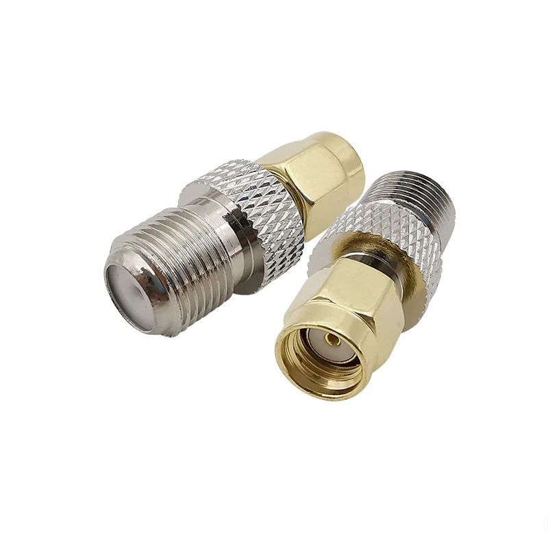 2 шт./лот RP SMA в F гнездо RF адаптер типа F гнездо к RF SMA штекер прямой RF коаксиальный разъем
2 шт./лот RP SMA в F гнездо RF адаптер типа F гнездо к RF SMA штекер прямой RF коаксиальный разъем