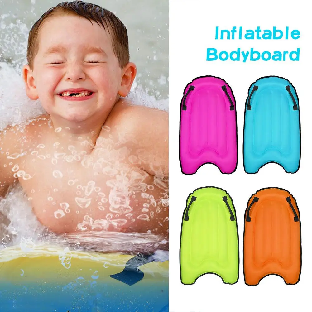 Outdoor Iatable Surfboard Buoy Kickboard Kids Safe Sea Surfing Board Swimming Accessories
Outdoor Iatable Surfboard Buoy Kickboard Kids Safe Sea Surfing Board Swimming Accessories