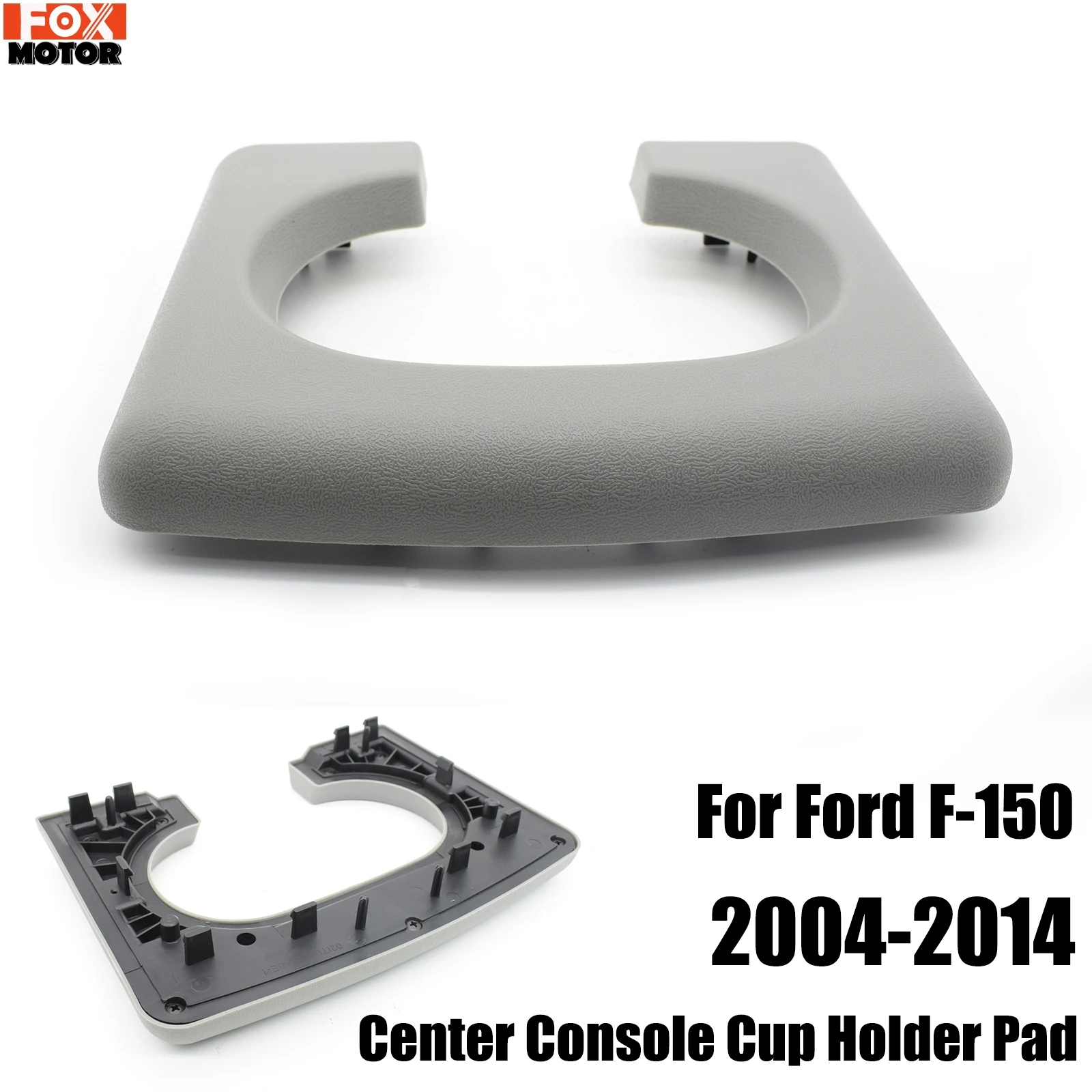 Центральная консоль подстаканник подлокотник Pad Замена Серый для Ford F150 F-150 2004-2010 2011 2012 2013 2014 автомобильные аксессуары
Центральная консоль подстаканник подлокотник Pad Замена Серый для Ford F150 F-150 2004-2010 2011 2012 2013 2014 автомобильные аксессуары