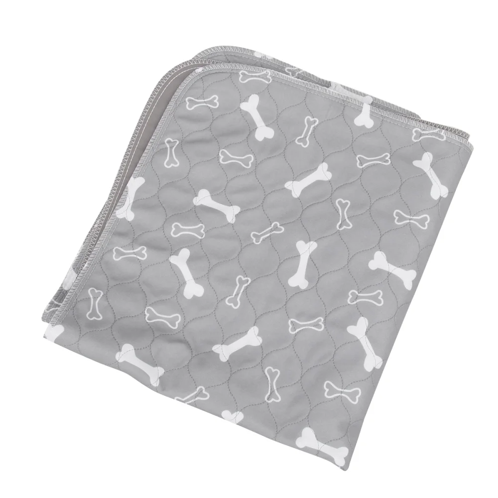 2pcs Adorable Pet Cushion Water Absorbent Pad Deodorant Diapers Pet Training Wee Pads for Pet Dog Cat (60x40cm Orange and Gray)
2pcs Adorable Pet Cushion Water Absorbent Pad Deodorant Diapers Pet Training Wee Pads for Pet Dog Cat (60x40cm Orange and Gray)