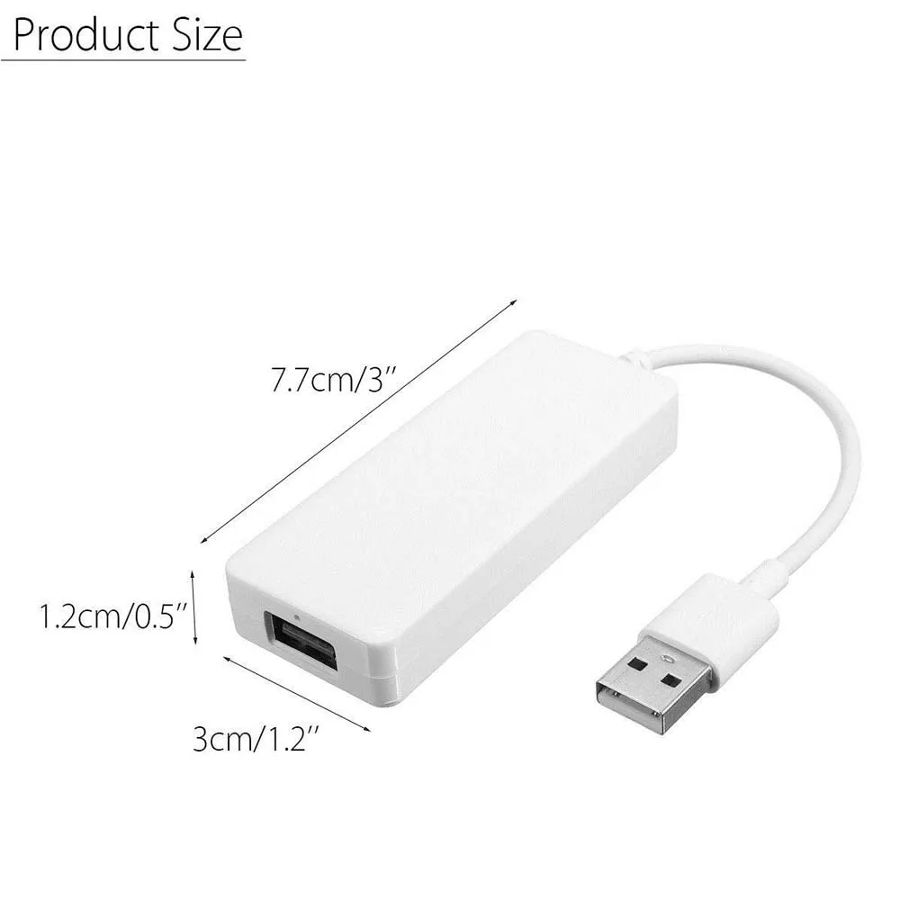 Carlinkit USB Smart Car Link Dongle For Android Car Navigation For Apple Carplay Module Auto Smart Phone USB Carplay Adapter
Carlinkit USB Smart Car Link Dongle For Android Car Navigation For Apple Carplay Module Auto Smart Phone USB Carplay Adapter