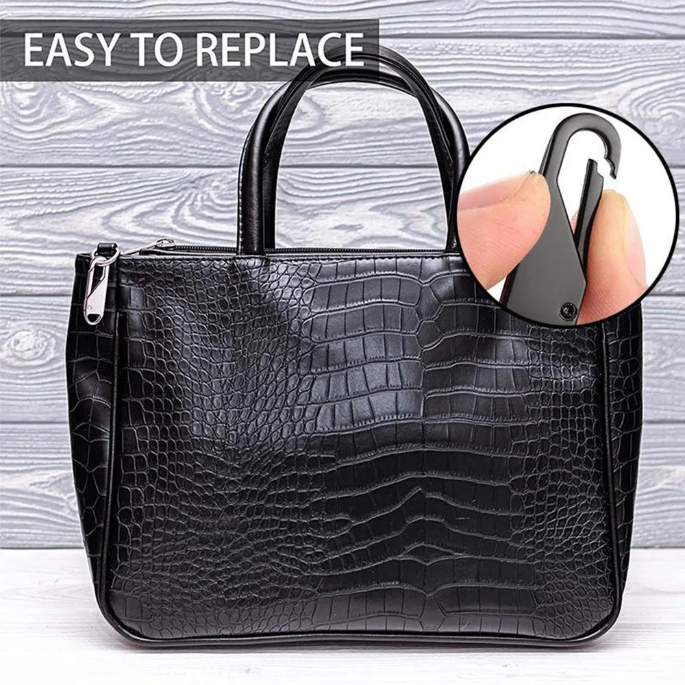 Universal Detachable Zipper Puller 4/8pcs Metal Zipper Repair Kit for Coat Bag General LI
Universal Detachable Zipper Puller 4/8pcs Metal Zipper Repair Kit for Coat Bag General LI