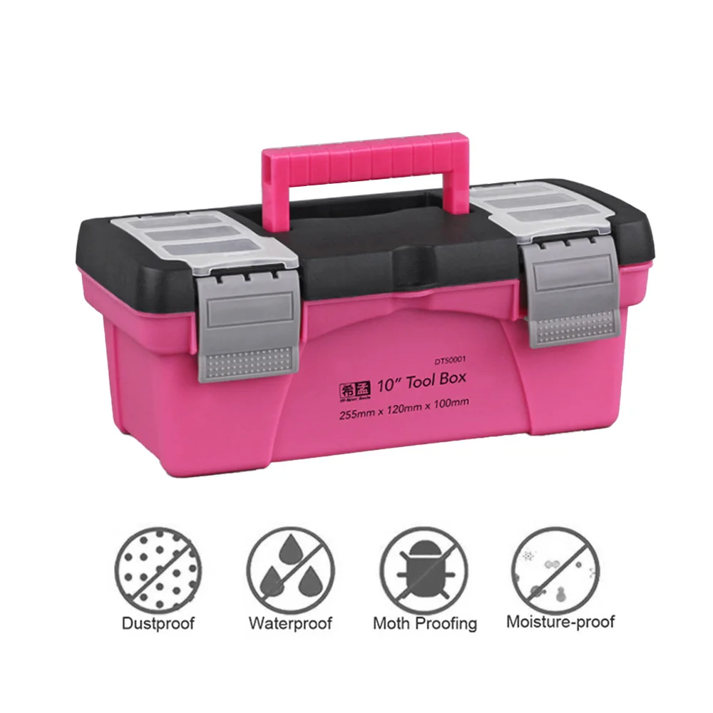 Ящик для инструментов, портативное пластиковое хранилище, Жесткий Чехол, детали для ежедневного хранения, инструмент, чехол для дома
Ящик для инструментов, портативное пластиковое хранилище, Жесткий Чехол, детали для ежедневного хранения, инструмент, чехол для дома