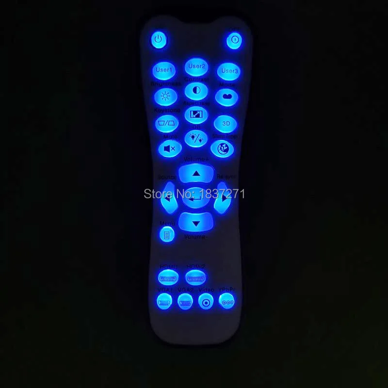 

New Original remote control for optoma HD28DSE HD151X HDF575 EH200ST HD36 HT26V HD100D HD28DSE UHD620 UHD660 HD300 projectors