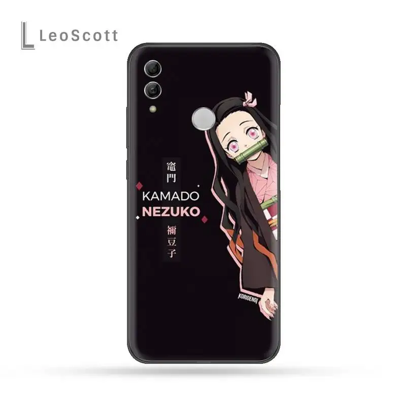 Demon Slayer Anime Kimetsu No Yaiba Phone Case For Huawei honor P9 P10 P20 P30 P40 Pro 10i Lite 20 nova 5t
Demon Slayer Anime Kimetsu No Yaiba Phone Case For Huawei honor P9 P10 P20 P30 P40 Pro 10i Lite 20 nova 5t