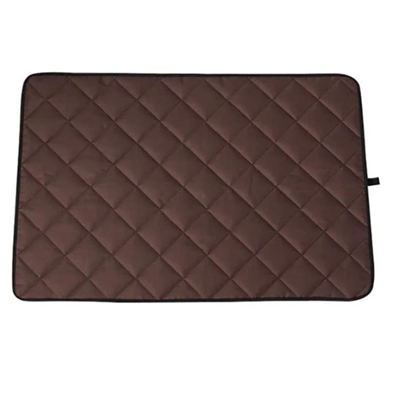 Dog Bed Mat Waterproof, Dog Crate Mat Chew Resistant Anti-Slip, Dog Mattress for Outdoor and Travel S
Dog Bed Mat Waterproof, Dog Crate Mat Chew Resistant Anti-Slip, Dog Mattress for Outdoor and Travel S