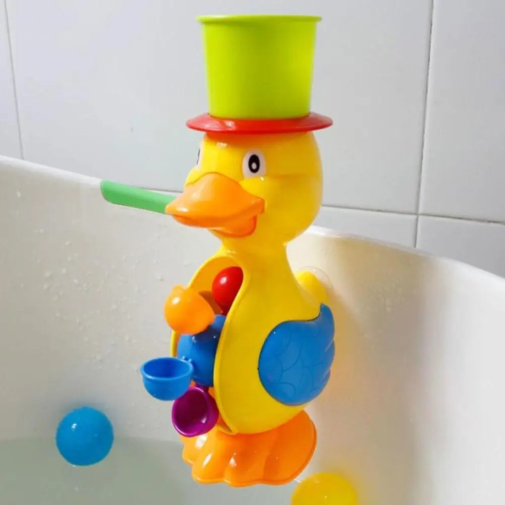 Детские Игрушки для ванны, милая желтая утка, водный круг, слон, игрушки, детский смеситель, инструмент для купания и распыления воды, игрушк...
Детские Игрушки для ванны, милая желтая утка, водный круг, слон, игрушки, детский смеситель, инструмент для купания и распыления воды, игрушк...