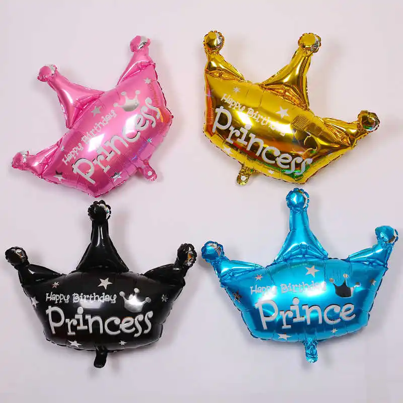 Celebration Balloons Wedding Party Crown Festival Shape Fashion Home Birthday Woman Decorations
Celebration Balloons Wedding Party Crown Festival Shape Fashion Home Birthday Woman Decorations