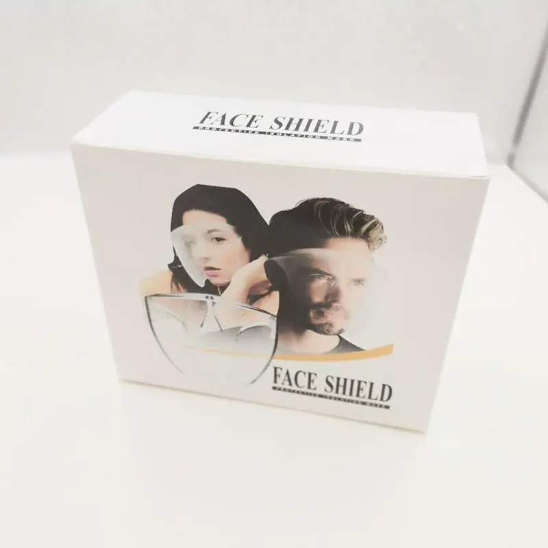 Full Face Protective Mask Oily Smoke-proof Shield Anti-Fog Dustproof Shield Oil-splashing Artifact Cooking Kitchen Tools New
Full Face Protective Mask Oily Smoke-proof Shield Anti-Fog Dustproof Shield Oil-splashing Artifact Cooking Kitchen Tools New