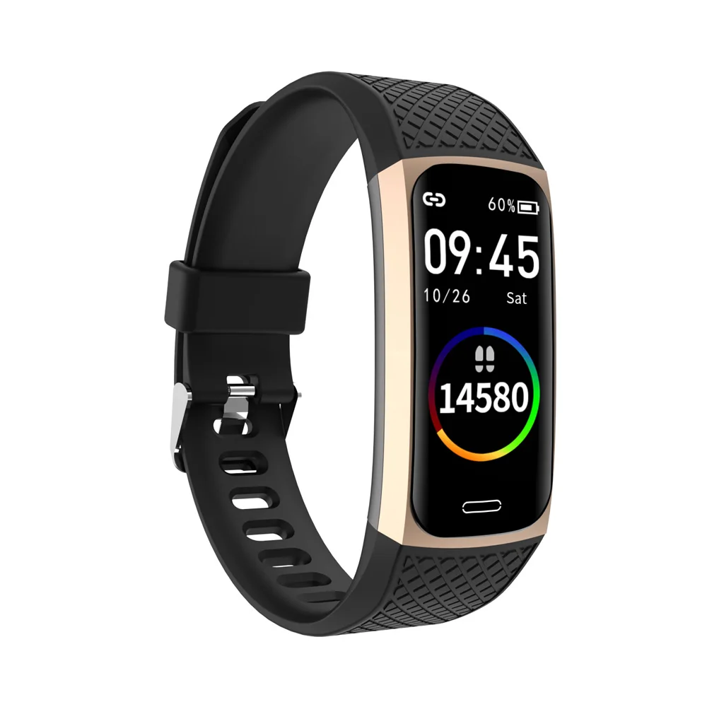 Smart Bracelet Watch Men Women Blood Pressure Fitness Bracelet Heart Rate Monitor Fitness Tracker Waterproof Smart Band
Smart Bracelet Watch Men Women Blood Pressure Fitness Bracelet Heart Rate Monitor Fitness Tracker Waterproof Smart Band
