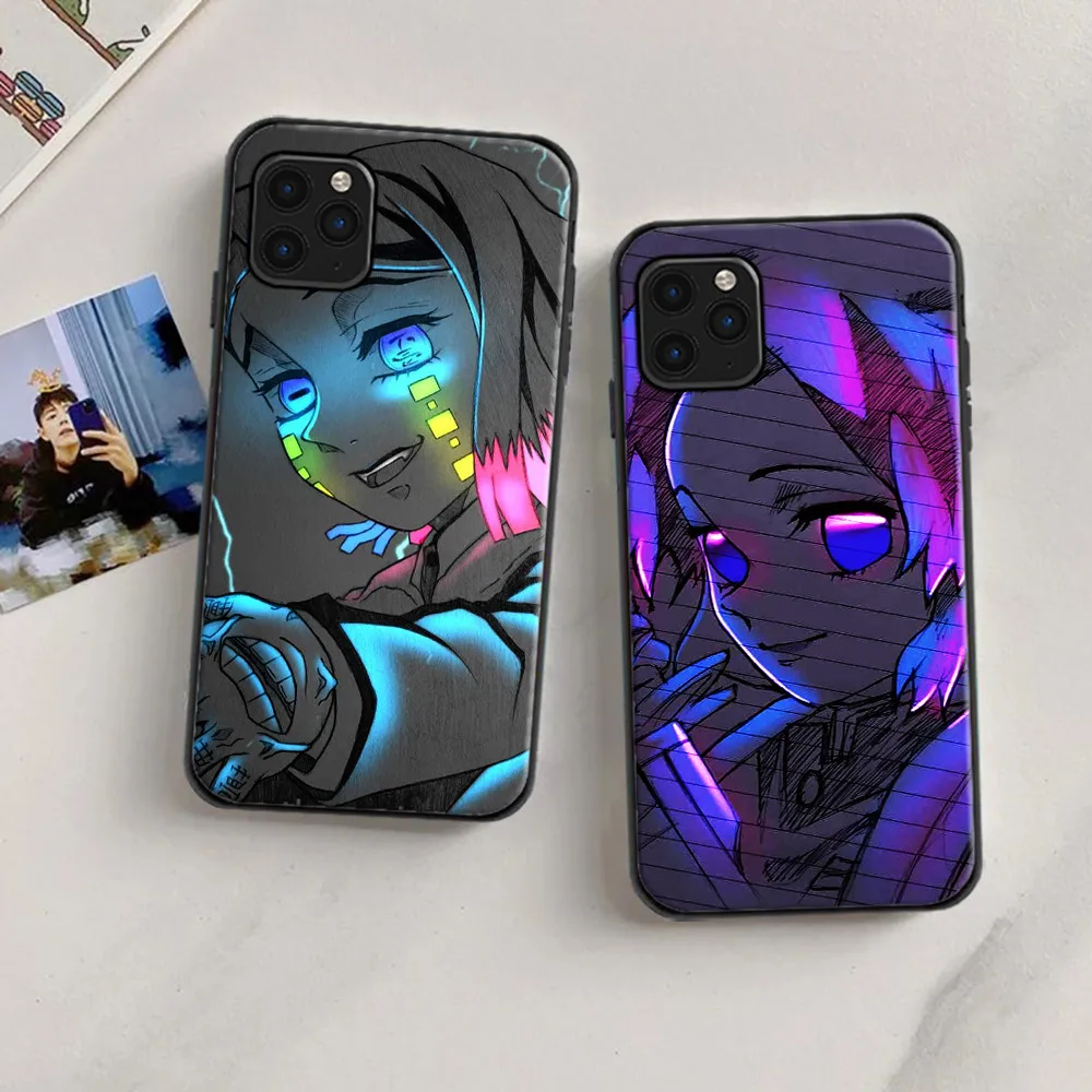 Demon Slayer Phone Case For iPhone 11 12 13 Pro MAX 6 6S 7 8 Plus XS 12 13 Mini X XR SE 2020 Soft TPU Cases Funda Anime Japan
Demon Slayer Phone Case For iPhone 11 12 13 Pro MAX 6 6S 7 8 Plus XS 12 13 Mini X XR SE 2020 Soft TPU Cases Funda Anime Japan
