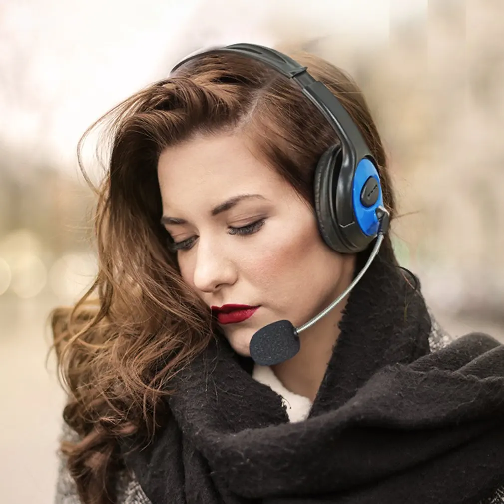 3.5mm Audio Wired Gaming Headset Headphone Earphone Steoro Microphone For PlayStation For PS4 Gaming PC Chat 
3.5mm Audio Wired Gaming Headset Headphone Earphone Steoro Microphone For PlayStation For PS4 Gaming PC Chat