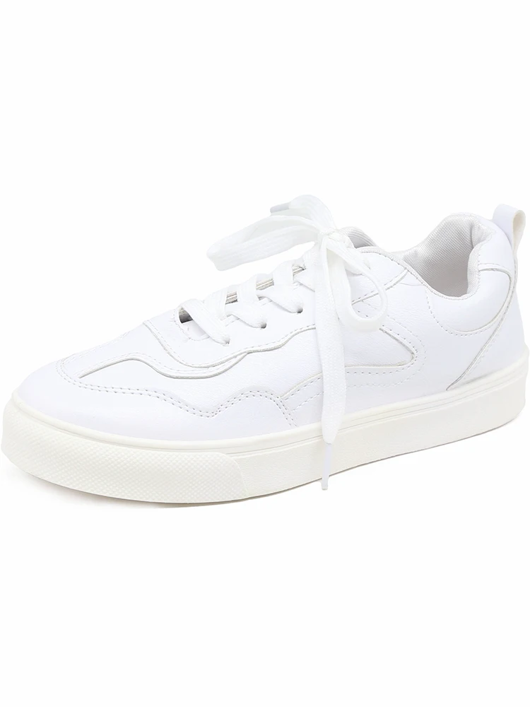 Shoes Woman 2021 Casual Female Sneakers Round Toe Modis All-Match New Cute Small Cross Sports Summer Rubber Solid Lace-Up Cross-
Shoes Woman 2021 Casual Female Sneakers Round Toe Modis All-Match New Cute Small Cross Sports Summer Rubber Solid Lace-Up Cross-