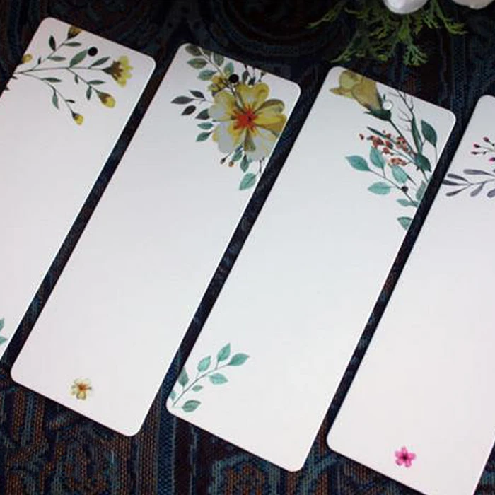 40pcs/lot DIY Creative Retro Flower Bookmark Book Mark Message Cards Bookmarks
40pcs/lot DIY Creative Retro Flower Bookmark Book Mark Message Cards Bookmarks