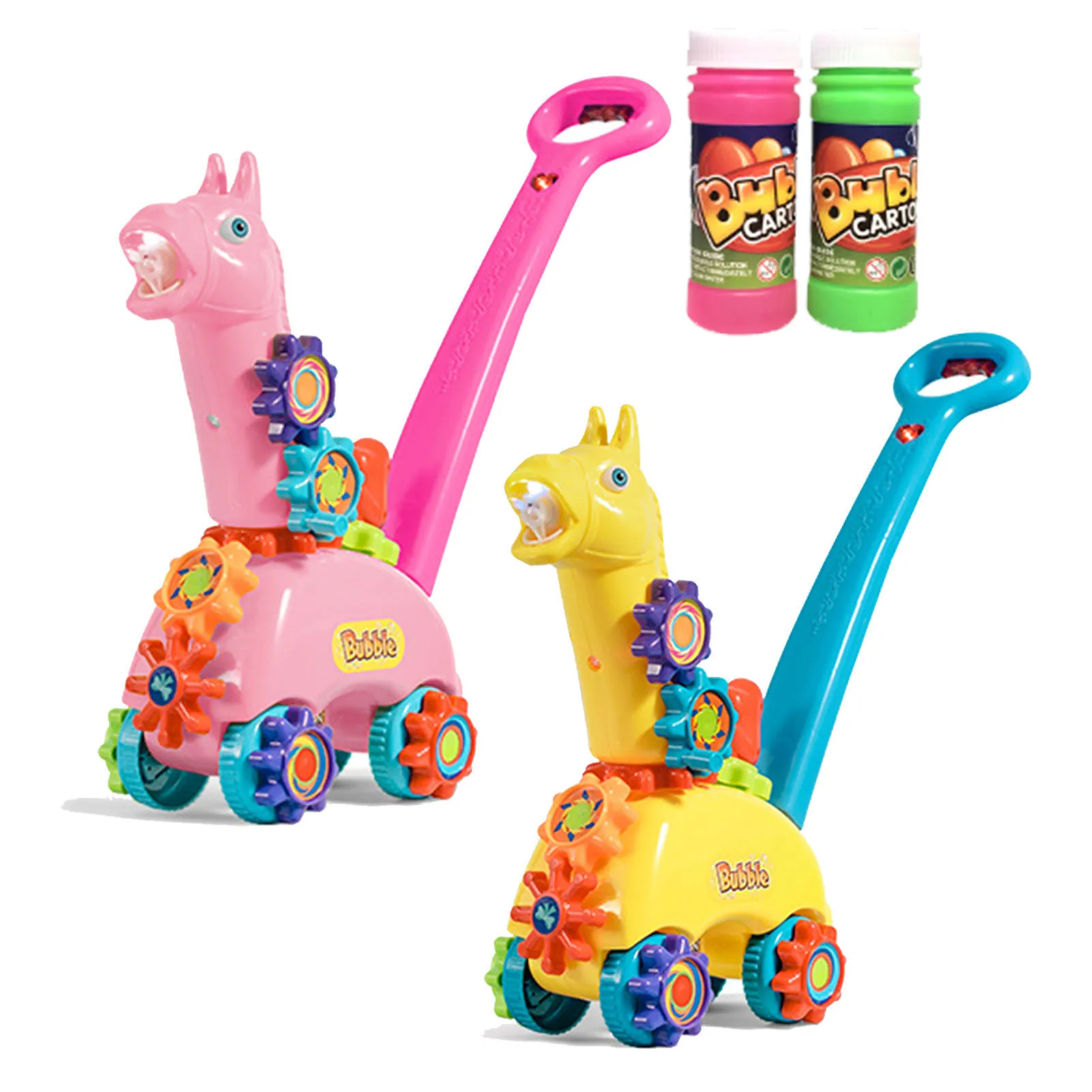 Hand Push Bubble Car Bubble Lawn Mower Electronic Fun Kids Bubble Blower Machine Outdoor Walker Push Toys For Children
Hand Push Bubble Car Bubble Lawn Mower Electronic Fun Kids Bubble Blower Machine Outdoor Walker Push Toys For Children